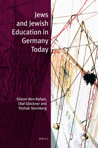 Jews and Jewish Education in Germany Today [9789004201170]