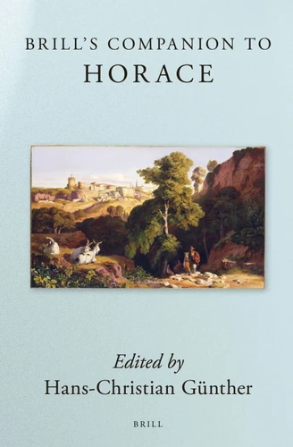 Brill's Companion to Horace [9789004223622]