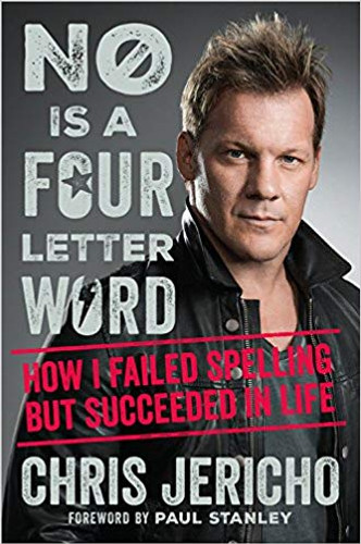 No Is a Four-Letter Word: How I Failed Spelling But Succeeded in Life Cover