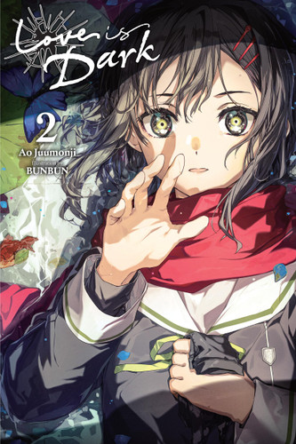 Love Is Dark, Vol. 2 (Love Is Dark #2) book cover by Ao Juumonji