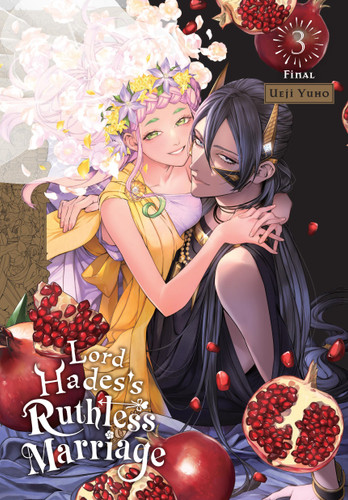 Lord Hades's Ruthless Marriage, Vol. 3 (Lord Hades's Ruthless Marriage #3) book cover by Ueji Yuho
