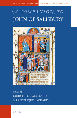 A Companion to John of Salisbury [9789004265103]