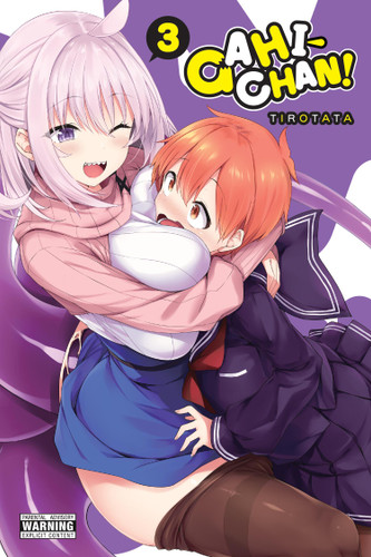 Gahi-chan!, Vol. 3 (Gahi-chan! #3) book cover by Tirotata