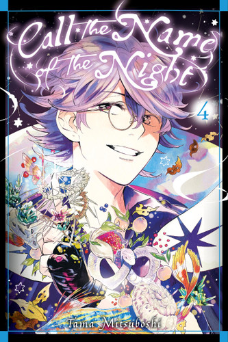 Call the Name of the Night, Vol. 4 (Call the Name of the Night #4) book cover by Tama Mitsuboshi