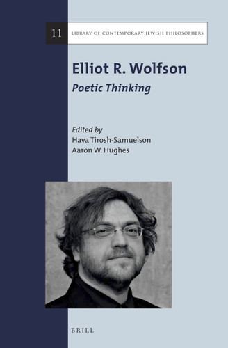 Elliot R. Wolfson: Poetic Thinking [9789004291041]