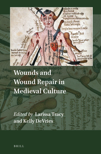 Wounds and Wound Repair in Medieval Culture [9789004292796]