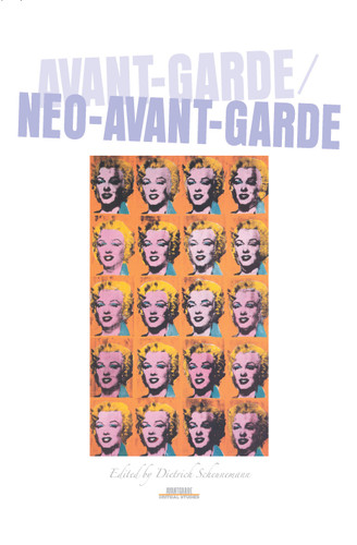 Avant-Garde / Neo-Avant-Garde [9789042019256]