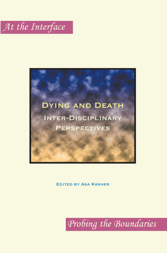 Dying and Death: Inter-Disciplinary Perspectives [9789042022454]