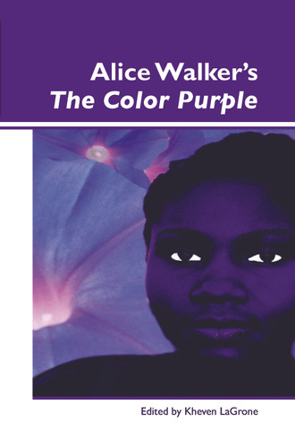 Alice Walker’s The Color Purple [9789042025448]