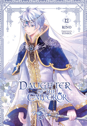 Daughter of the Emperor, Vol. 12 (Daughter of the Emperor #12) book cover by 