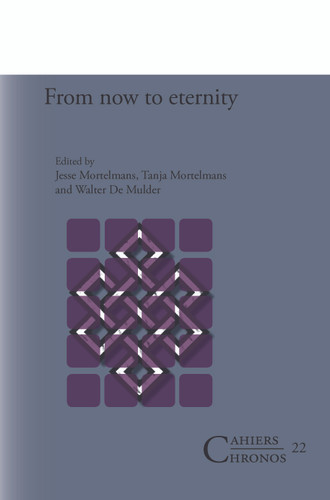 From now to eternity [9789042032675]