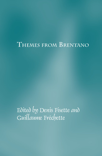 Themes from Brentano [9789042037427]