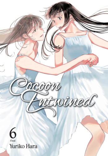 Cocoon Entwined, Vol. 6 (Cocoon Entwined #6) book cover by Yuriko Hara
