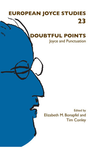 Doubtful Points: Joyce and Punctuation [9789042039018]