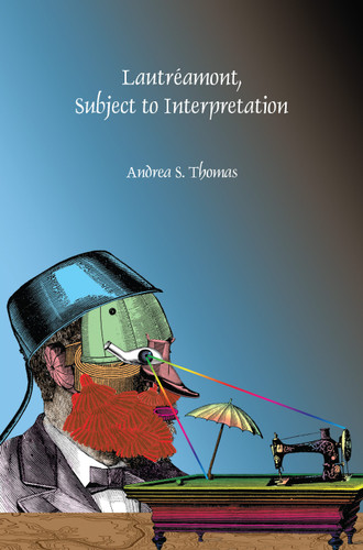 Lautréamont, Subject to Interpretation [9789042039254]