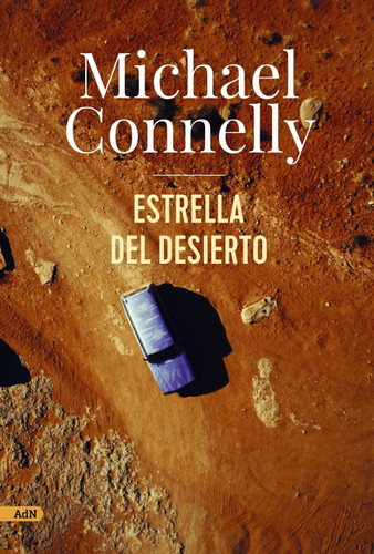 Estrella del desierto (AdN) book cover by 