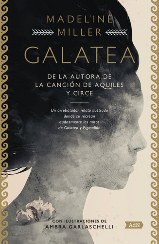 Galatea (AdN) book cover by 