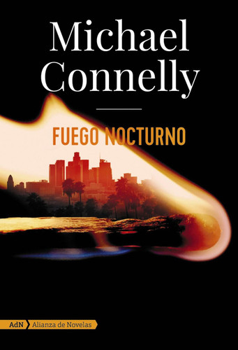 Fuego nocturno (Harry Bosch y Renée Ballard) book cover by 
