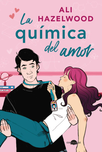 La química del amor book cover by 