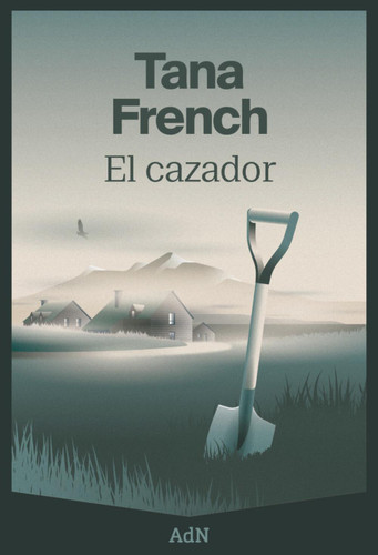El cazador book cover by 