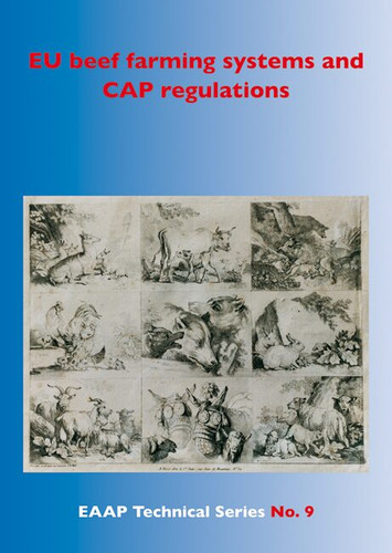 EU beef farming systems and CAP regulations [9789086860586]