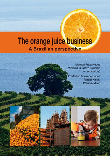 The orange juice business: A Brazilian perspective [9789086861811]