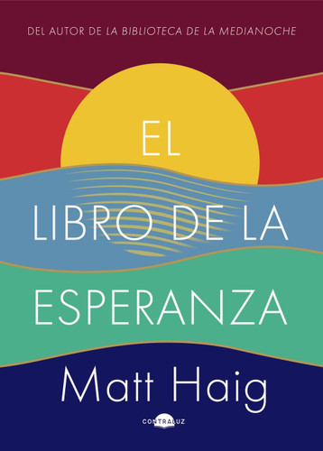 El libro de la esperanza book cover by 