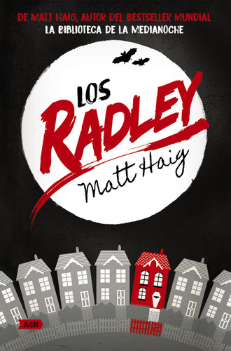 Los Radley (AdN) book cover by 