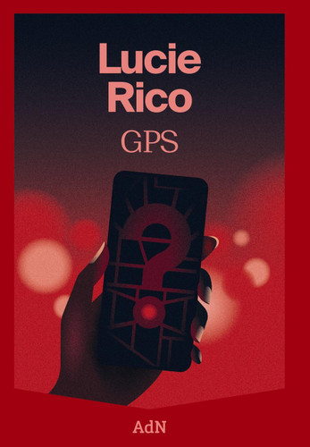 GPS book cover by 