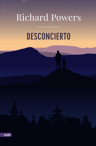 Desconcierto (AdN) book cover by 