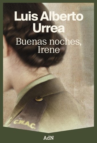 Buenas noches, Irene book cover by 