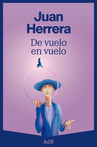 De vuelo en vuelo book cover by 