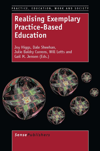 Realising Exemplary Practice-Based Education [9789462091863]