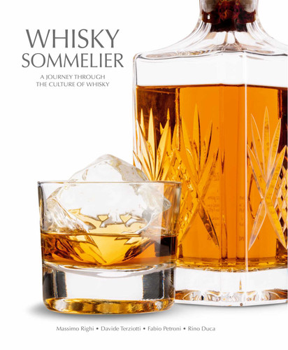 Whisky Sommelier: A Journey Through the Culture of Whisky - A Cocktail Book book cover by 