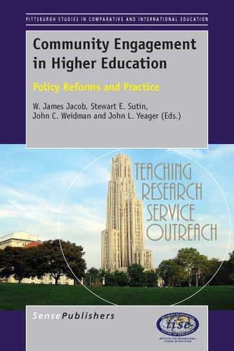 Community Engagement in Higher Education: Policy Reforms and Practice [9789463000055]