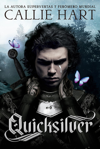 Quicksilver - Saga Alquimia & Fae vol. 1 book cover by 