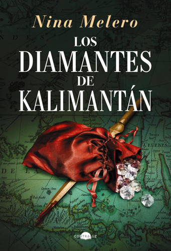 Los diamantes de Kalimantán book cover by 