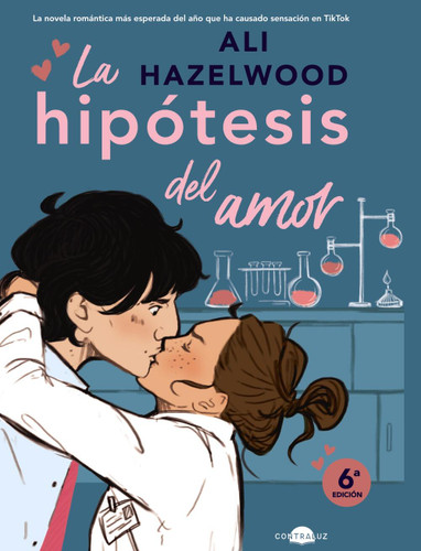 La hipótesis del amor (bolsillo). (The Love Hypothesis) book cover by 