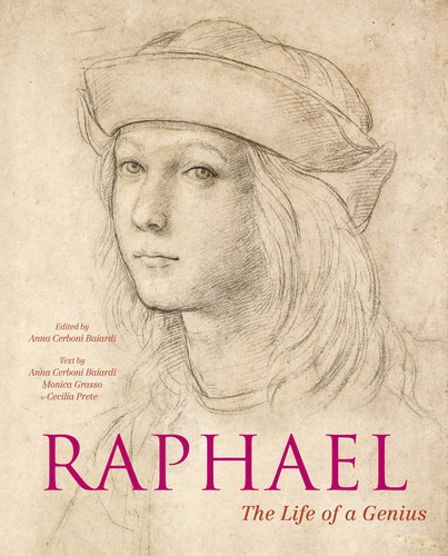 Raphael: The Life of a Genius book cover by Anna Cerboni Baiardi