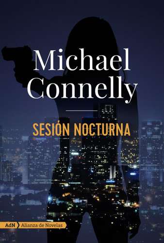 Sesión nocturna (AdN) book cover by 