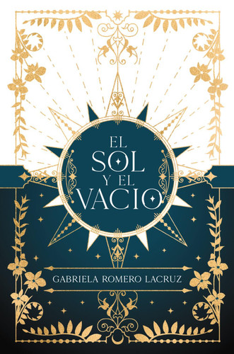 El sol y el vacío book cover by 