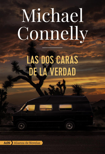 Las dos caras de la verdad (Harry Bosch) (Harry Bosch #20) book cover by 