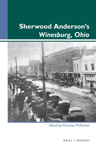 Sherwood Anderson’s Winesburg, Ohio [9789004311008]