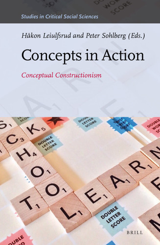 Concepts in Action: Conceptual Constructionism [9789004314191]
