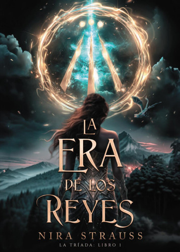 La era de los reyes (La tríada) book cover by 