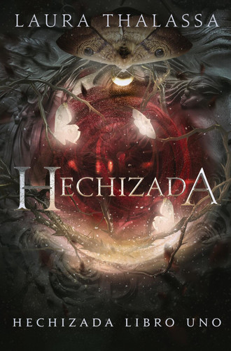 Hechizada (Hechizada) book cover by 