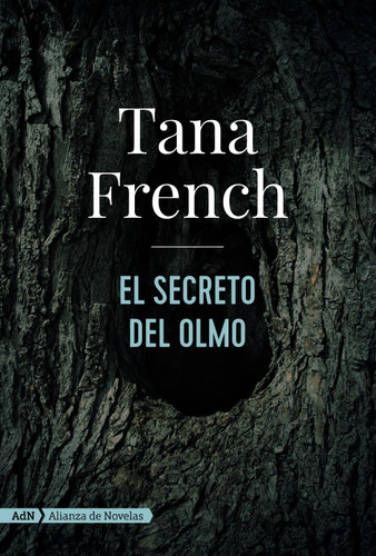 El secreto del olmo (AdN) book cover by 