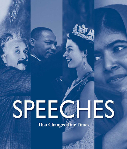 Speeches That Changed Our Times: From 1945 to the Present book cover by 