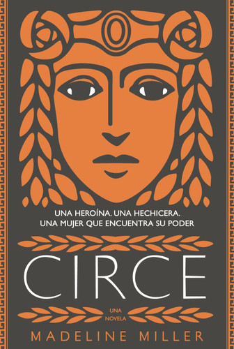 Circe (AdN) book cover by 
