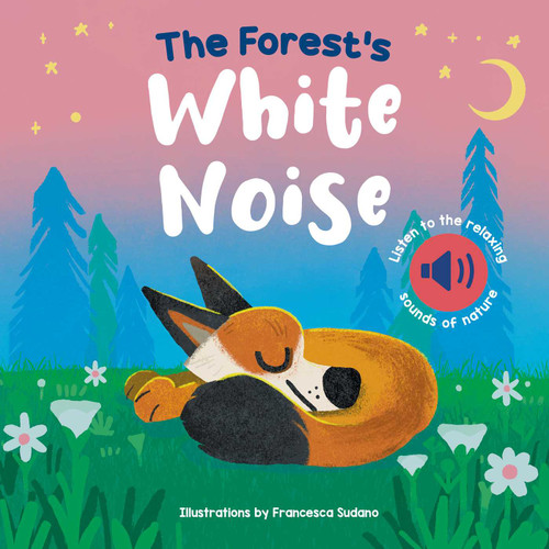 The Forest's White Noise (White Noise Books) book cover by 